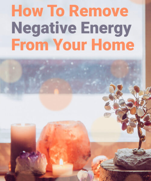 Negative Energy Removal